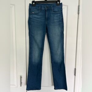 G-star raw Noxer straight jeans size 27